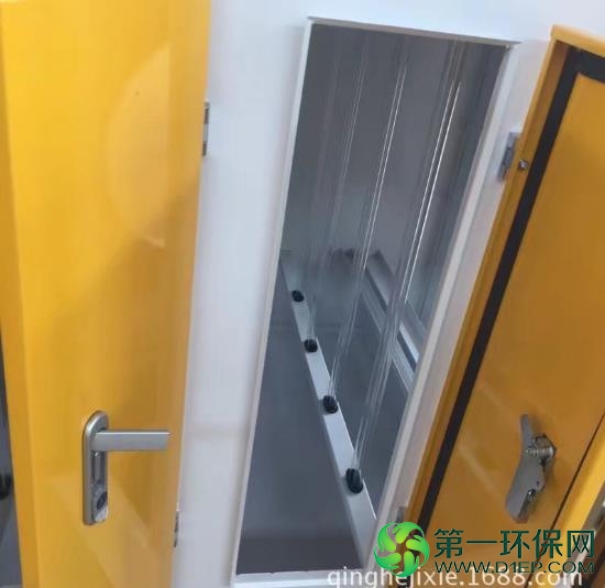 活性炭吸附箱12 活性炭吸附箱12