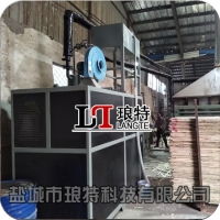 燃气模温机替代六安霍邱导热油炉用气少