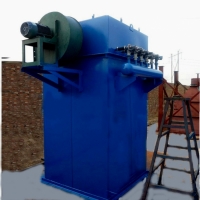 低压脉冲除尘器报价长袋脉冲除尘器价格LCDM大布袋脉冲除尘器