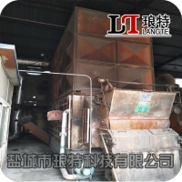 盐城滨海6吨锅炉改造生物质节能兼环保