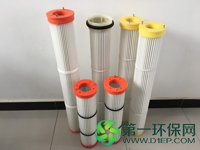 搅拌站仓顶除尘器滤芯 搅拌站仓顶除尘器滤芯