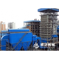 生物质锅炉除尘器