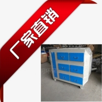 晨明环保现货供应活性炭有机废气处理设备