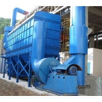 河北实恒PPC气箱脉冲布袋除尘器的型号参数及产品介绍