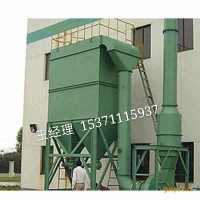 CX脉冲滤筒式除尘器