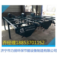 发酵床翻耙机异味发酵床的价格厂家及使用说明