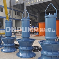 900QZB雪橇式潜水轴流泵参数表厂家现货