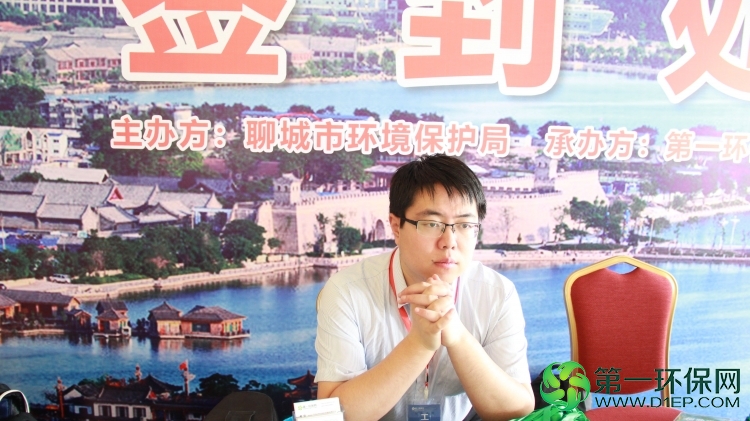 聊城供需对接会现场图片