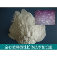 空心玻璃微珠设备-中空玻璃微球粉体材料-石家庄东昊技术设备