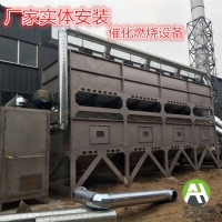 环保设备工业废气处理设备催化燃烧设备光氧净化器