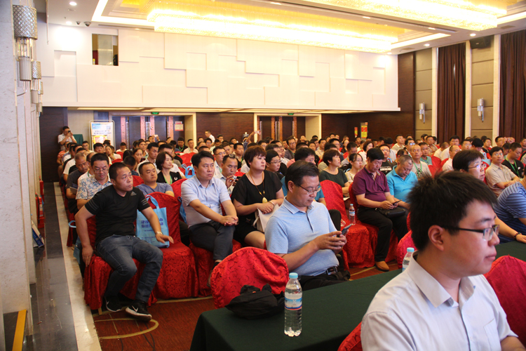 淄博市VOC监测与防治技术交流会现场图片 淄博市VOC监测与防治技术交流会现场图片