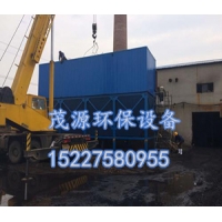 小型燃煤锅炉布袋除尘器怎样选