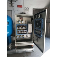 水泵风机控制器低压电器控制柜