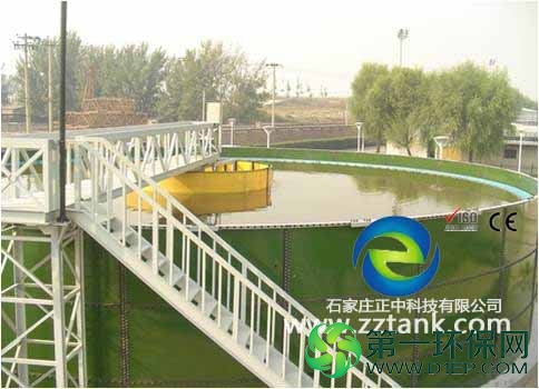 污水储存罐 污水储存罐