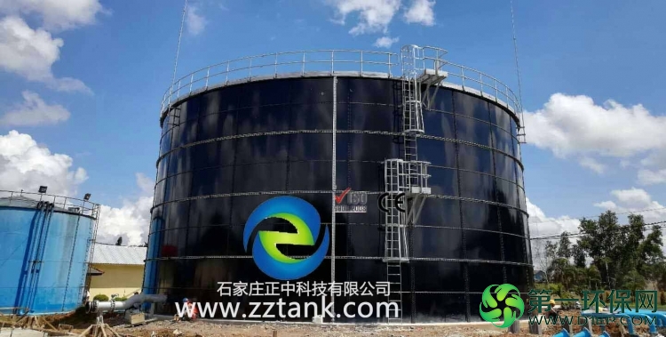 垃圾渗滤液处理储罐_垃圾渗滤液处理设备_搪瓷拼装罐 垃圾渗滤液处理储罐_垃圾渗滤液处理设备_搪瓷拼装罐