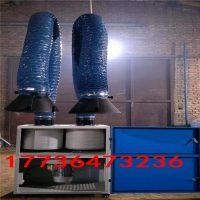 光氧净化器厂家生产烟尘净化机化工厂专用供应商