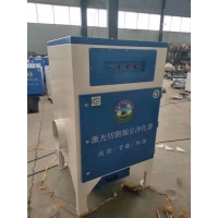 厂家供应脉冲滤筒集尘环保设备