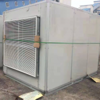 矿用空气电加热机组，矿用空气加热机组，矿用热风机组 图片厂家