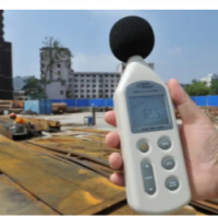 L6型工地扬尘噪声在线监测系统