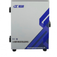 H2型土壤环境在线监测仪