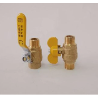 巴安燃气专用阀门