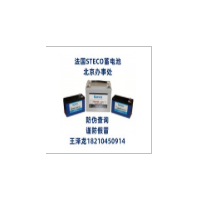 法国时高STECO蓄电池GRANIT300/12V27Ah