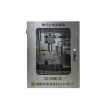 XS-AMK-O2型氧含量分析仪