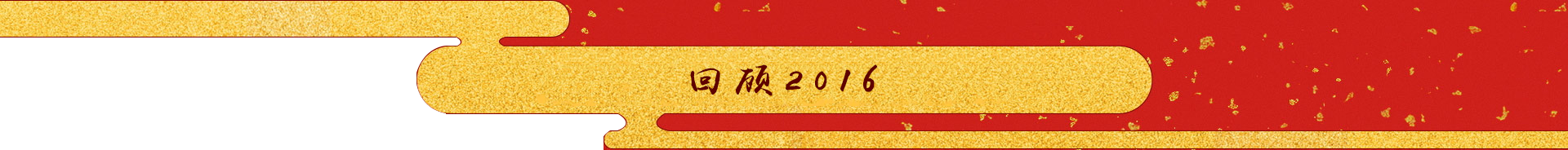 回顾2016