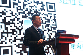 苏州市宏宇环境科技股份有限公司总工程师朱开贞
