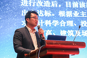 徐州世润德 总经理 刘村